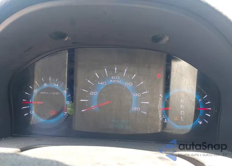 2011 Ford Fusion Se z USA, uszkodzony, nr VIN 3FAHP0HA2BR320845